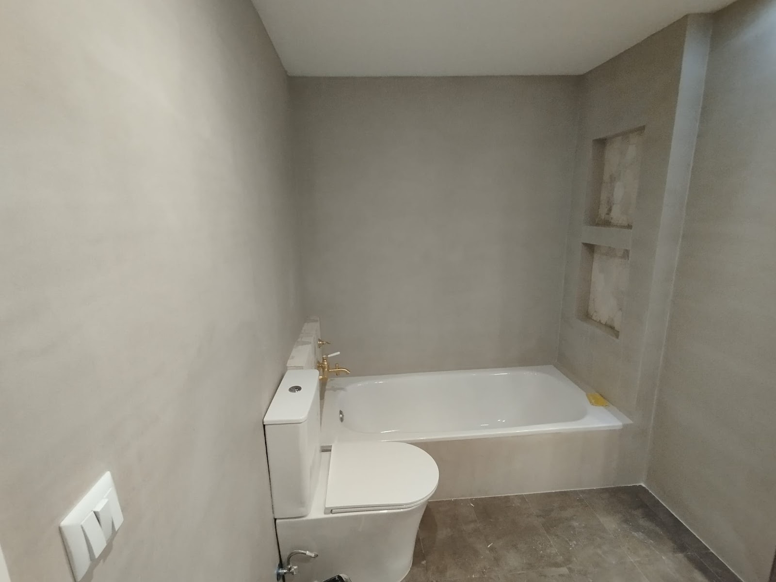 Baño reformado por Civitec Reformas