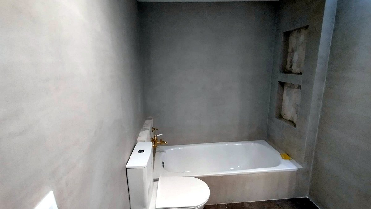 Baño reformado por Civitec Reformas