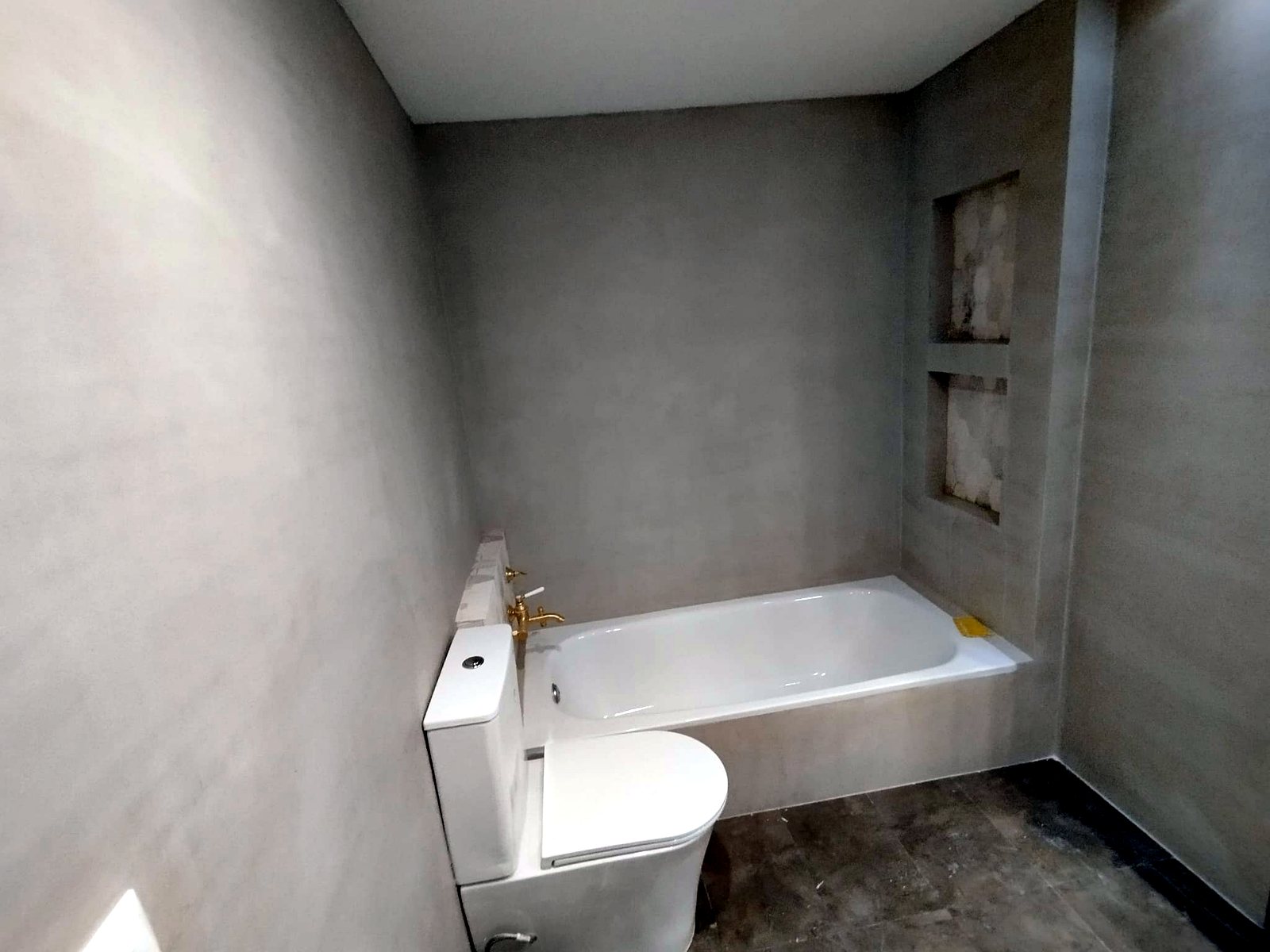 Baño reformado por Civitec Reformas