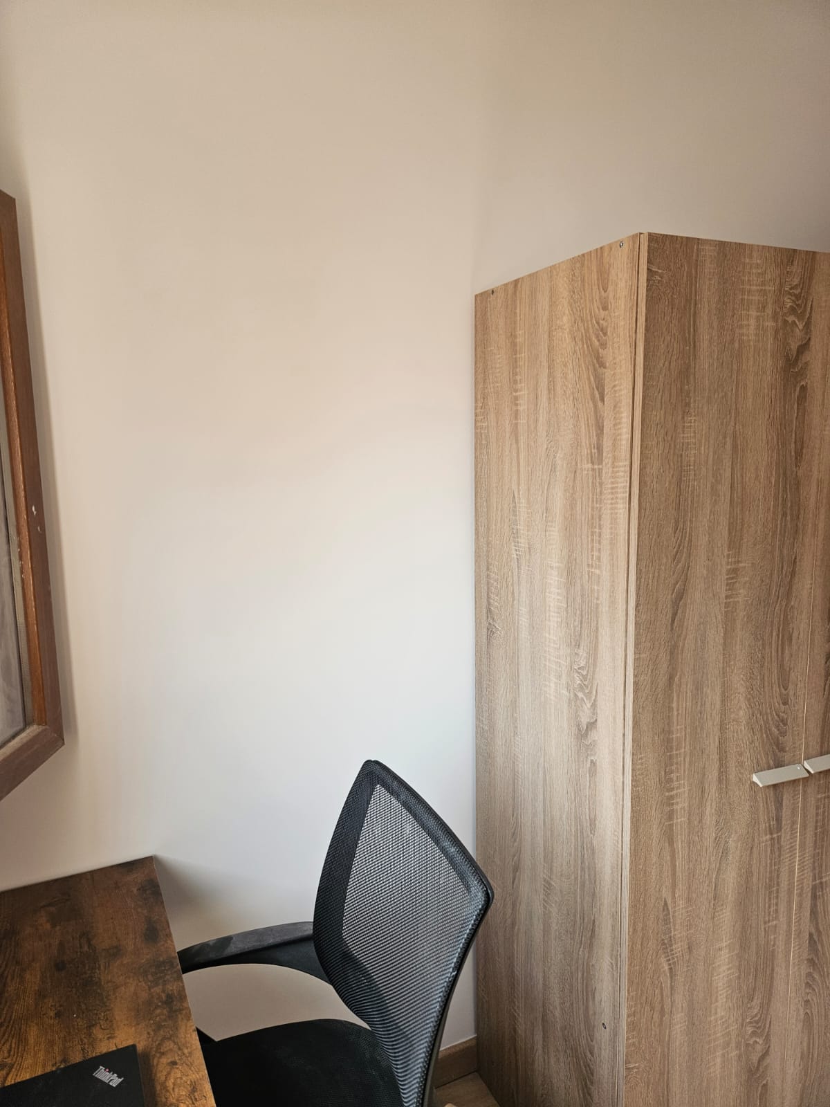Dormitorio reformado por Civitec Reformas